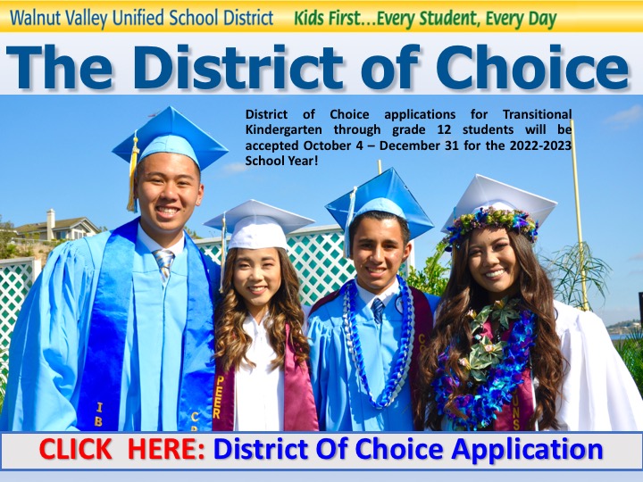 District of Choice